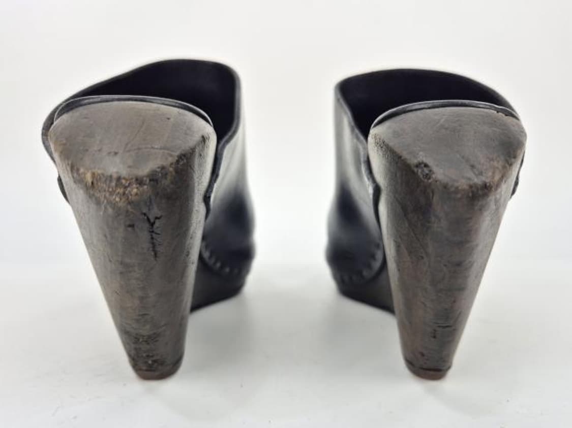 Rick Owens 웻지 샌들 상품이미지2