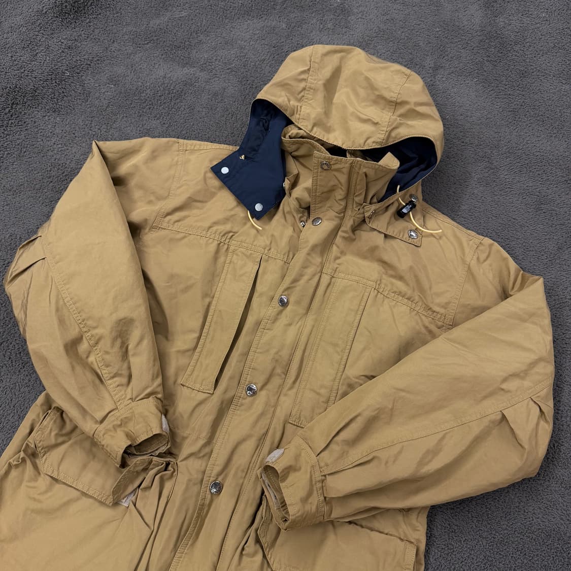 [정품] 노스페이스 재패니즈 빈티지 패브릭 마운틴 파카 , 내피0 상품이미지1