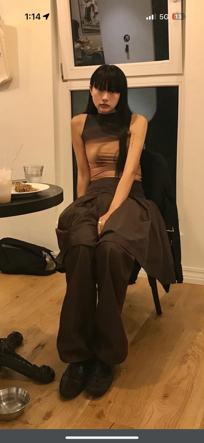 Clan 나시 탑 상품이미지1