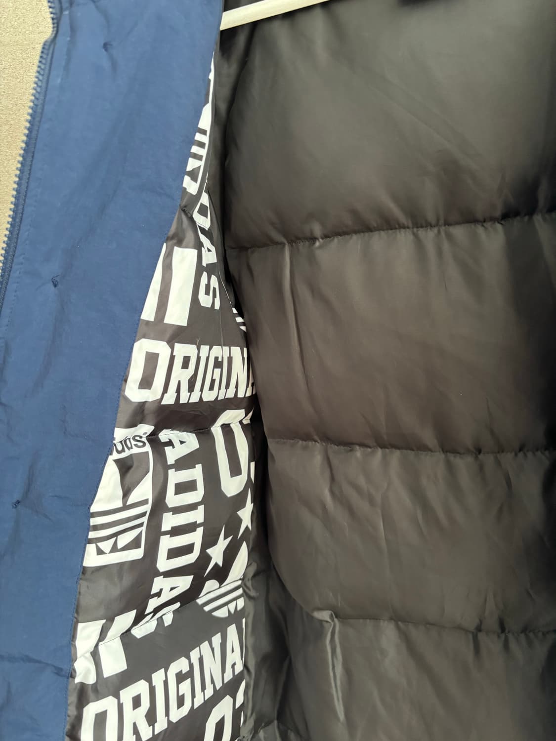 아디다스 오리지널 패딩 상품이미지6