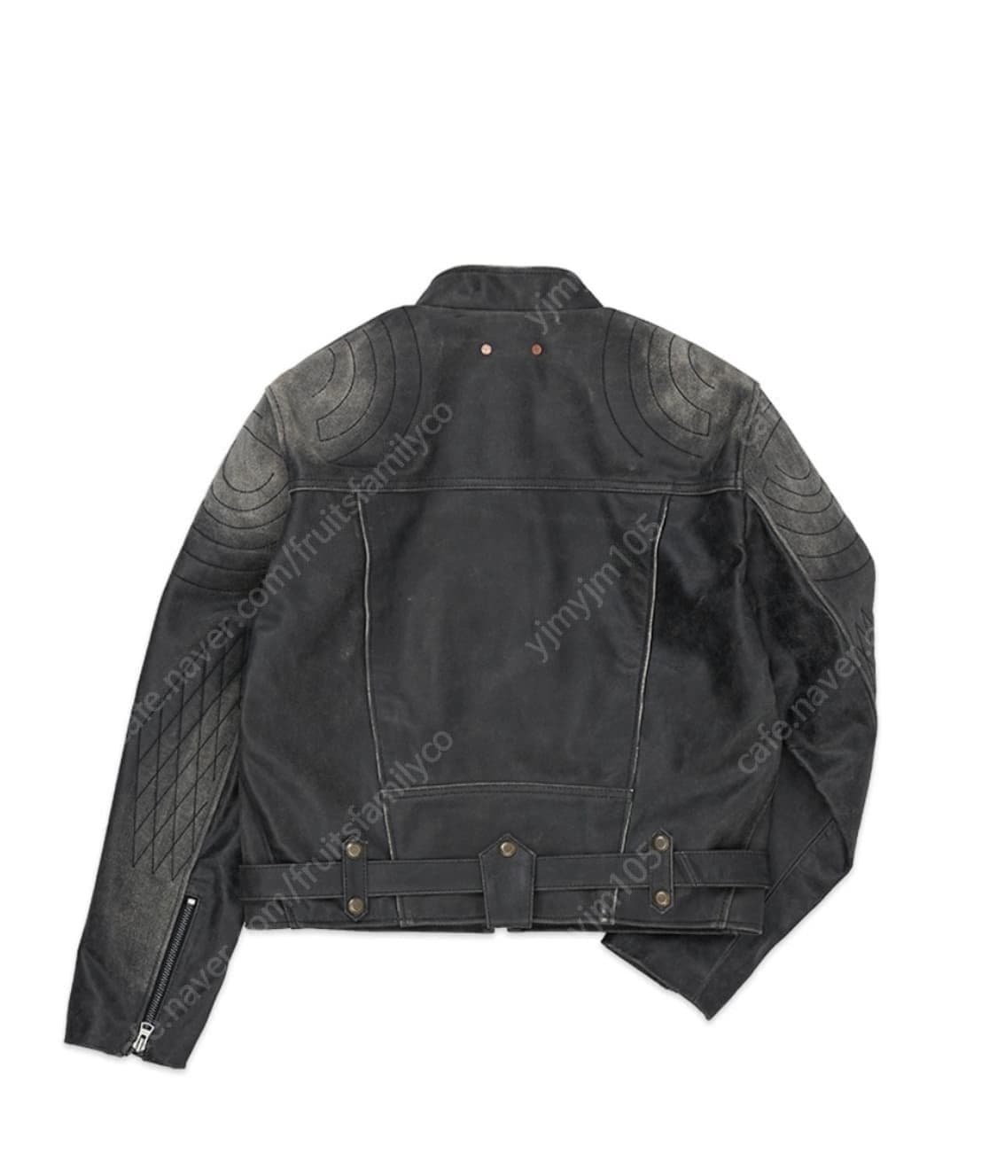 앤더슨벨 가죽자켓 소가죽 사이즈 S 상품이미지2