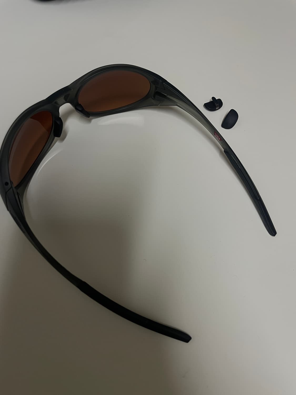 오클리 아이자켓 리덕스 매트올리브_정품풀박스 상품이미지7