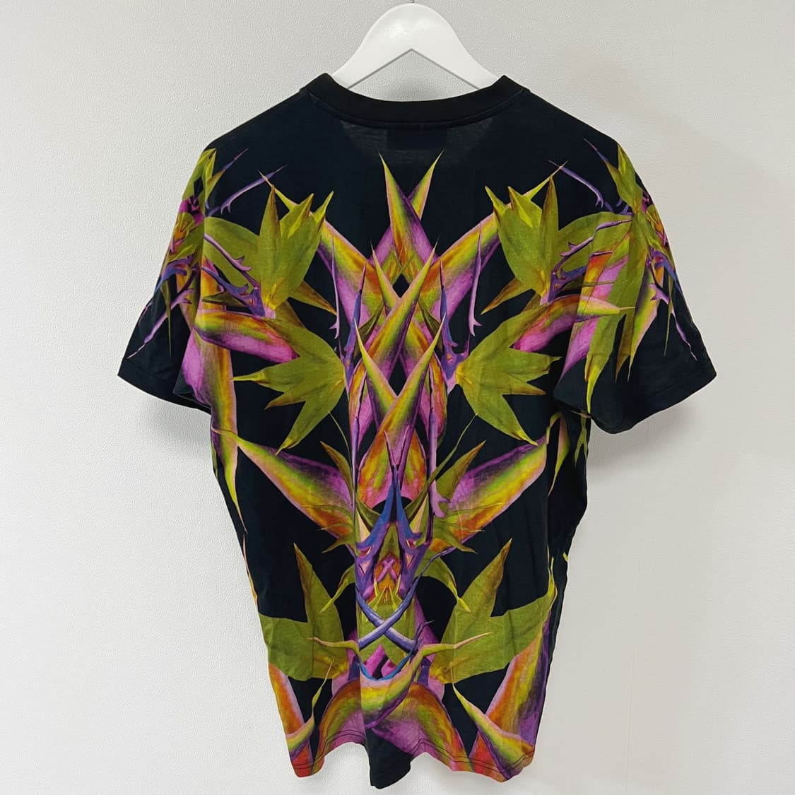 지방시 12SS 파라다이스 티셔츠 블랙 상품이미지2