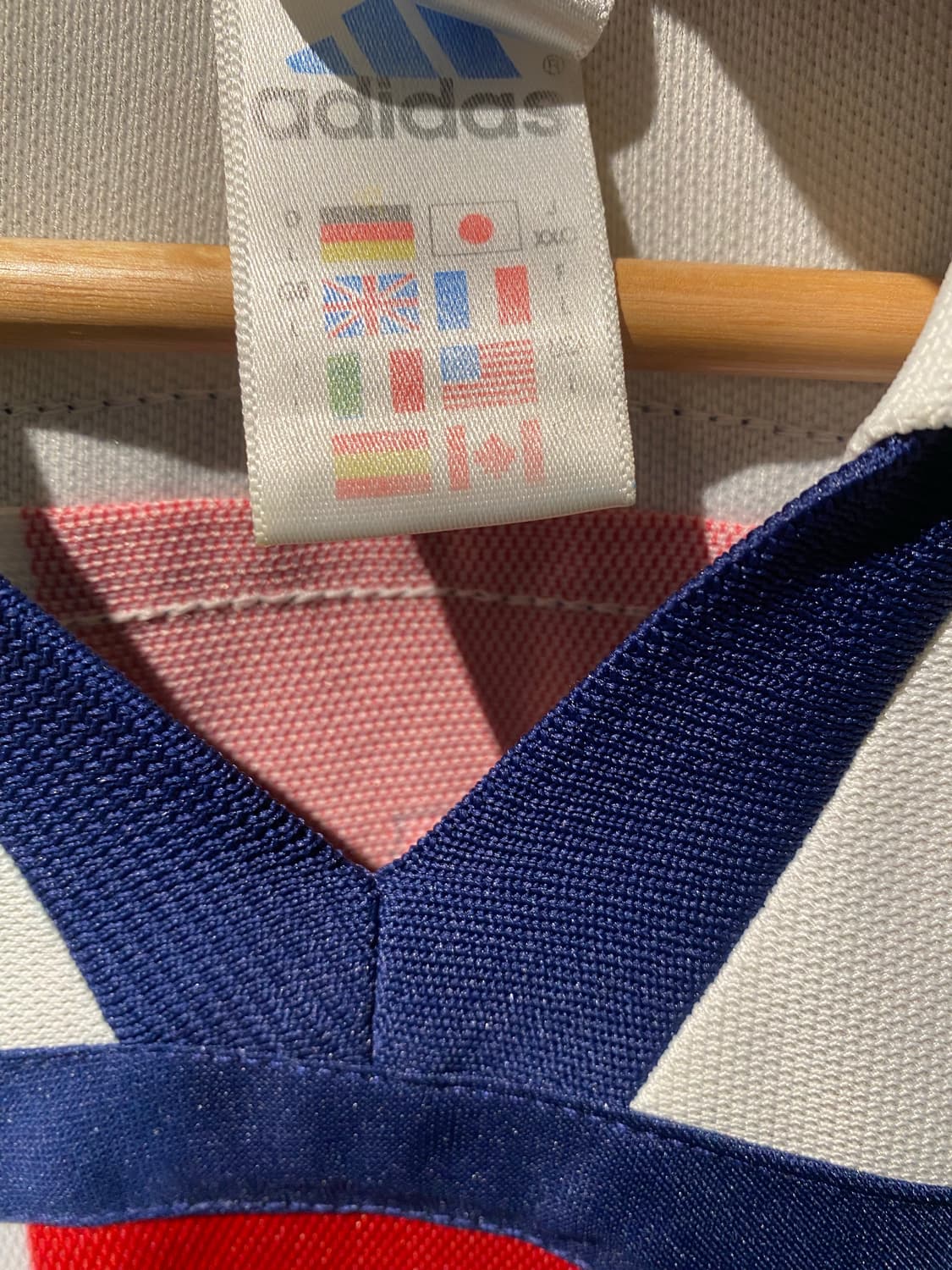 00-01 바이에른 뮌헨 마라도나 홈 유니폼 상품이미지5