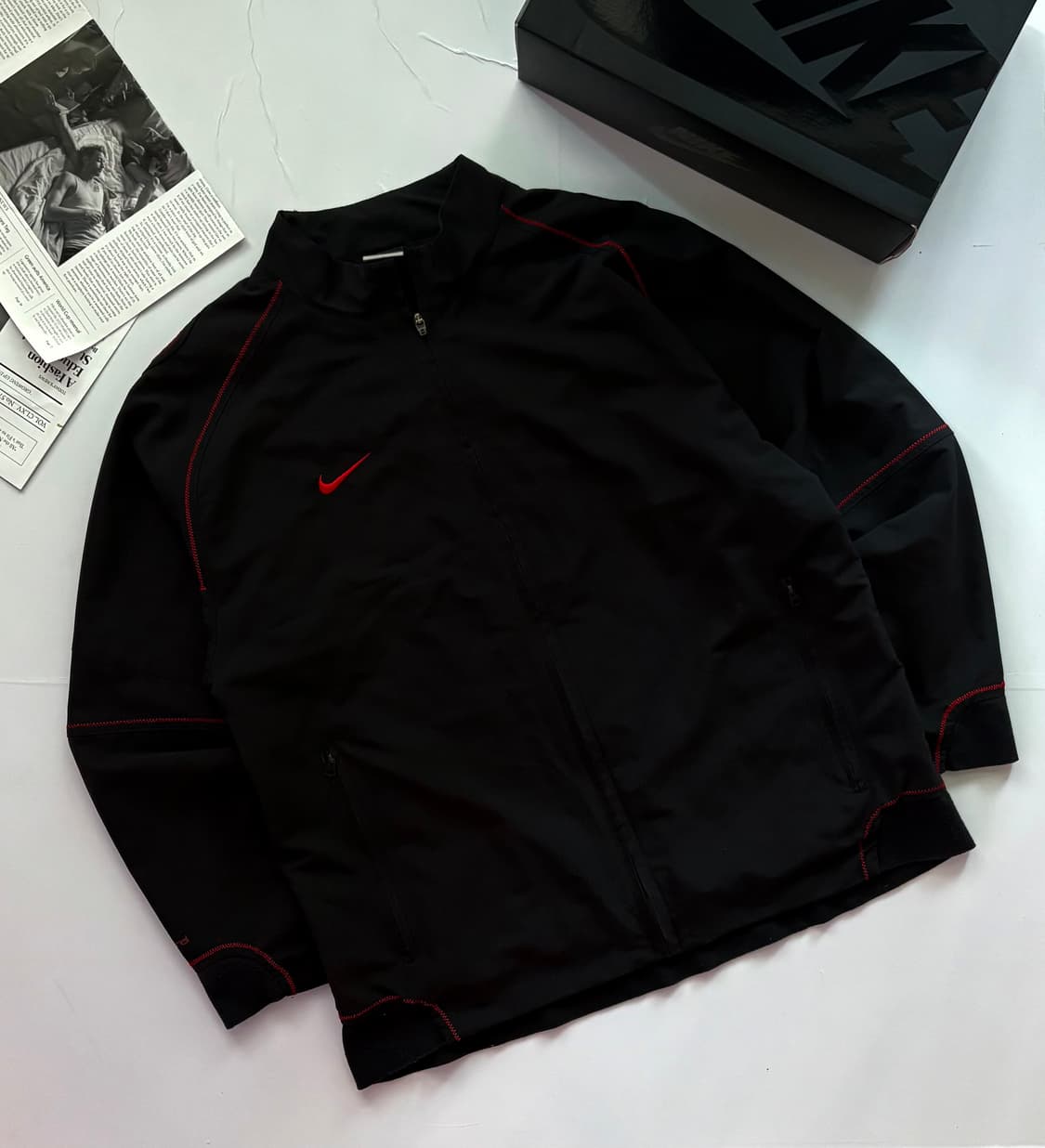 Nike 나이키 머큐리얼 바람막이 상품이미지1