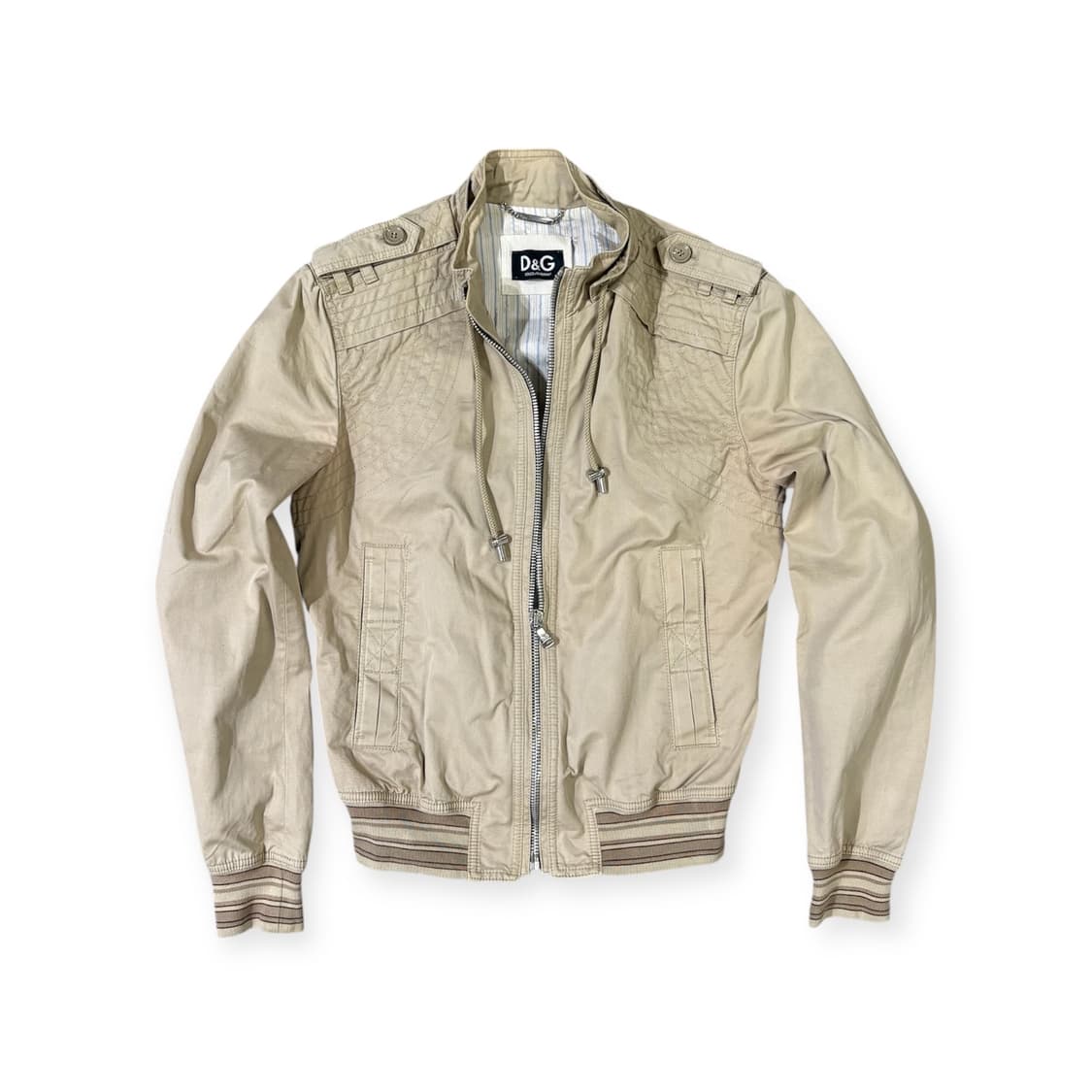 D&G 2000’s 헌터 자켓 상품이미지1