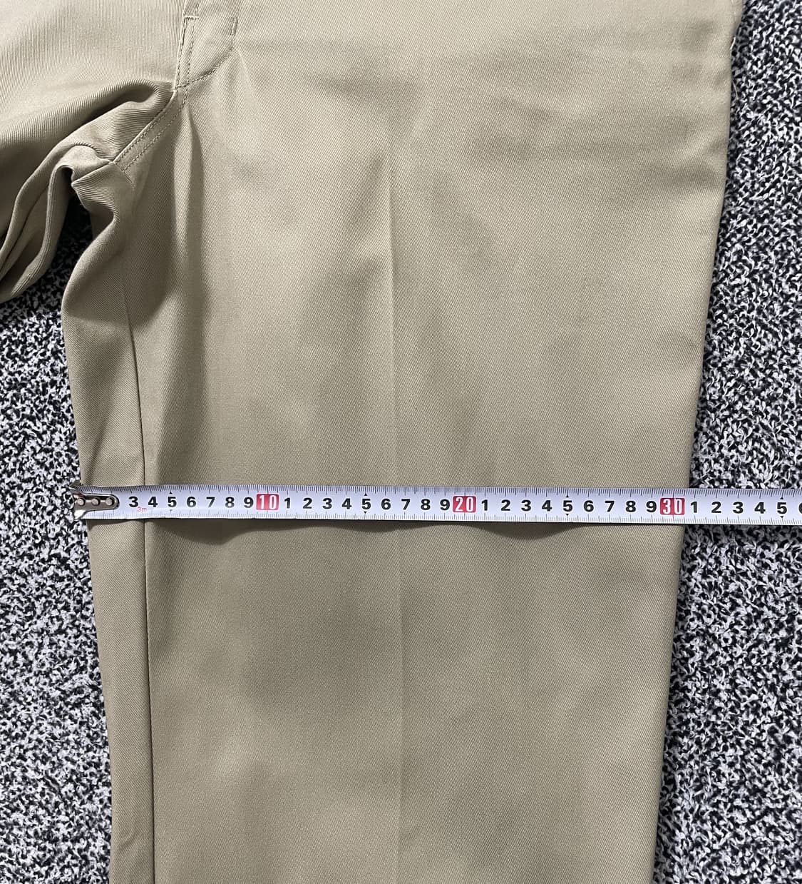 빈티지9. 디키즈 874 오리지널 스트레이트 워크팬츠 바지 상품이미지6