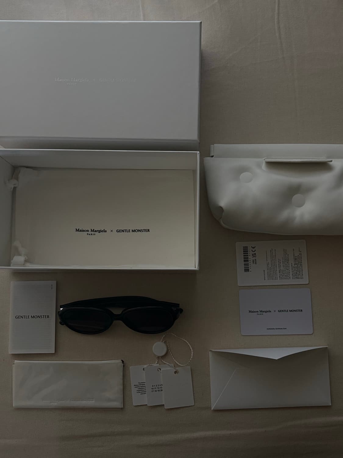 젠틀몬스터 마르지엘라 MM211 상품이미지1