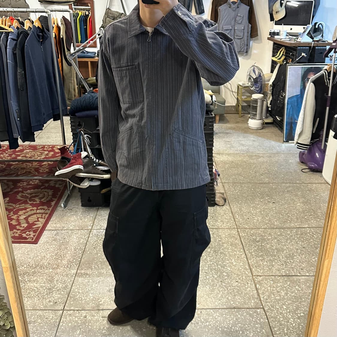 컬럼비아  워크자켓 상품이미지1