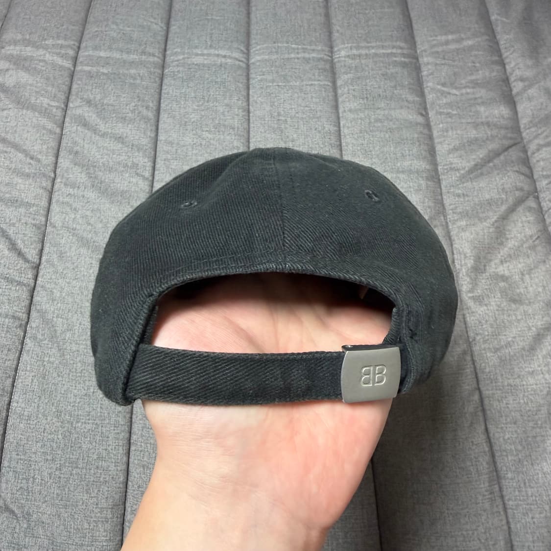 발렌시아가 파리 볼캡 L 상품이미지5