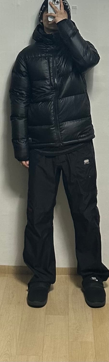 나이키 800 구스다운 패딩 상품이미지7