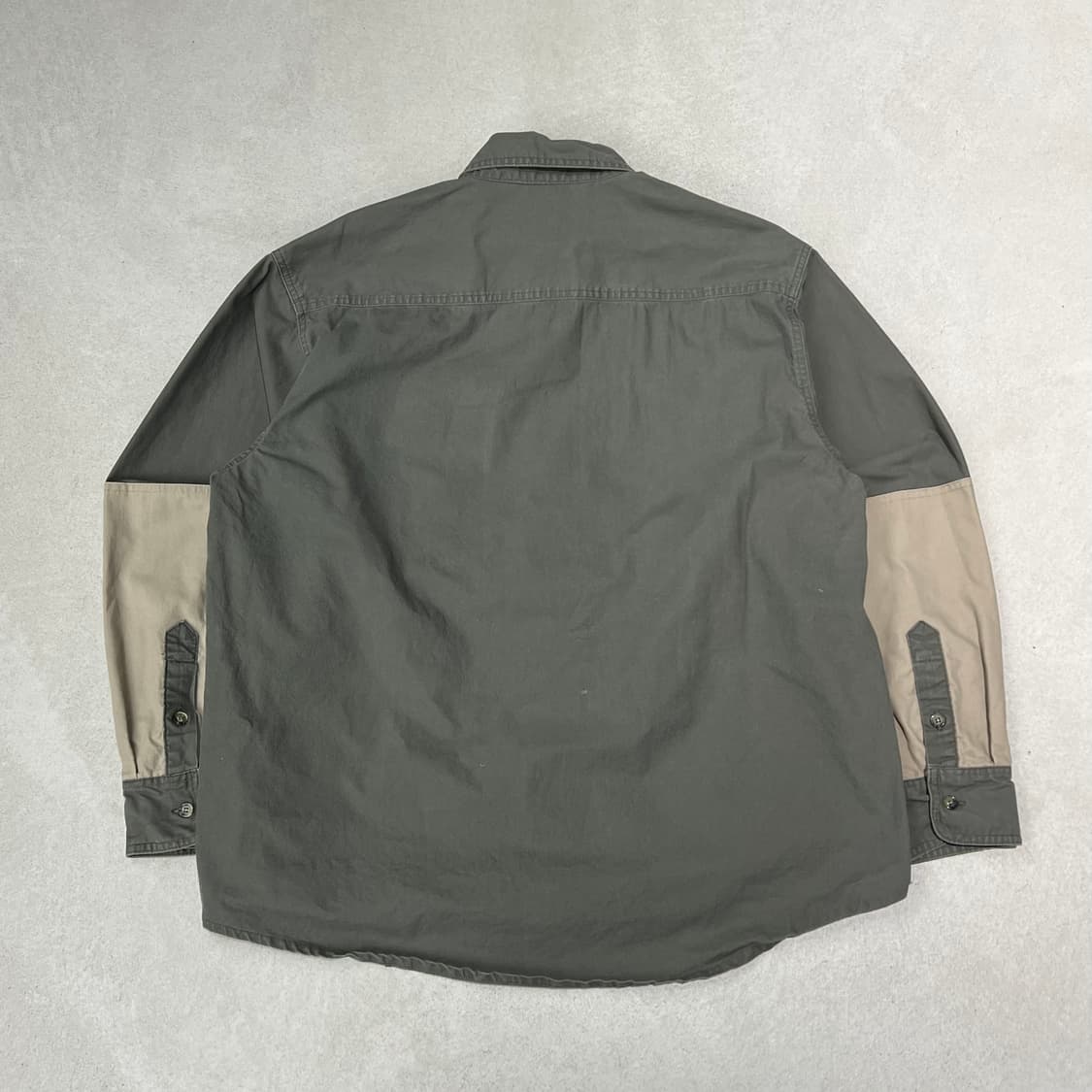 밥앨런 워크 헌팅셔츠 s09569 상품이미지2