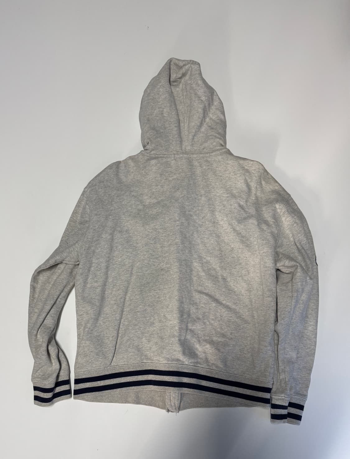 여성 폴로 랄프로렌 키즈 빅 포니 오트밀 후드집업 M 상품이미지2