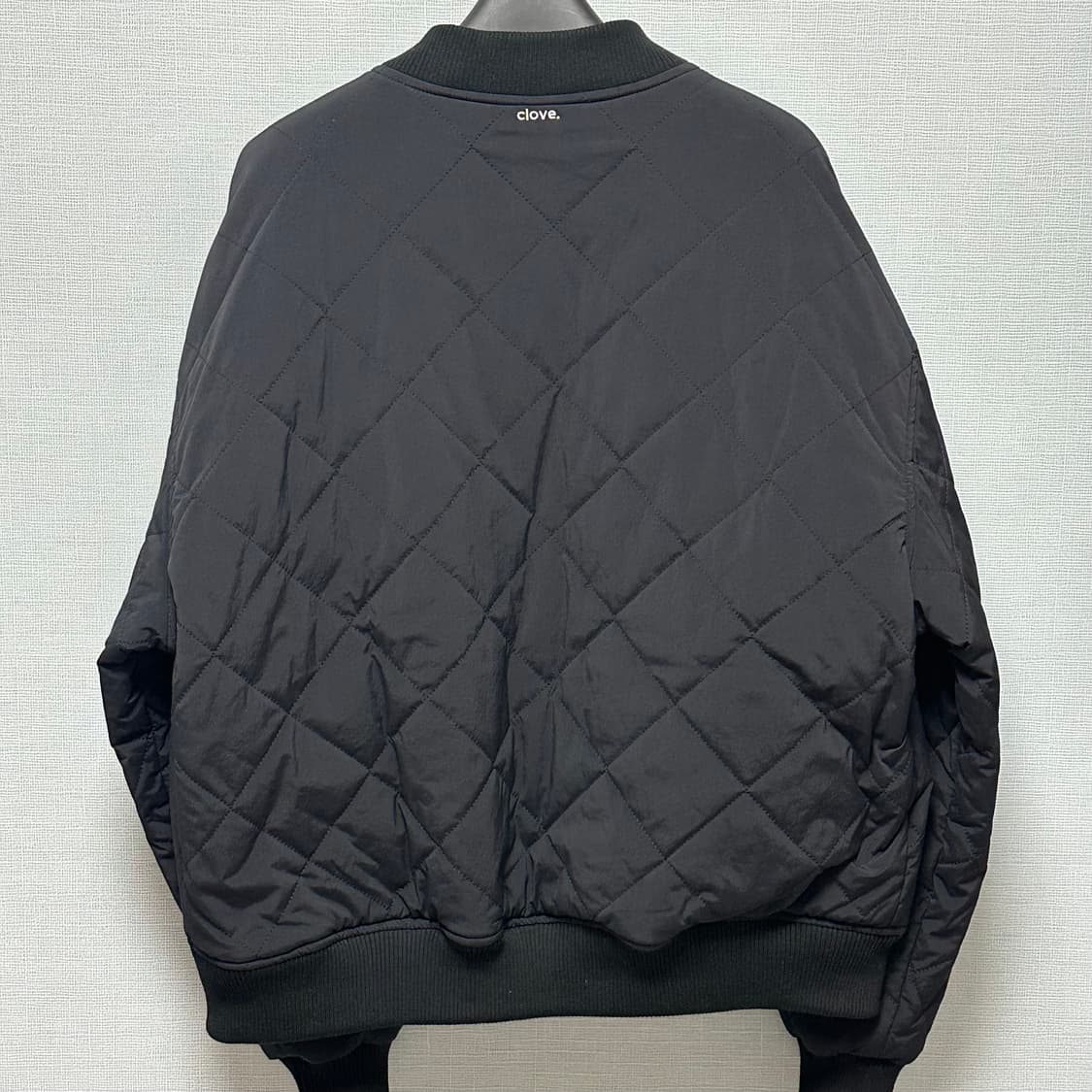 클로브(clove) Quilted Blouson(퀄티드 블루종) 상품이미지4