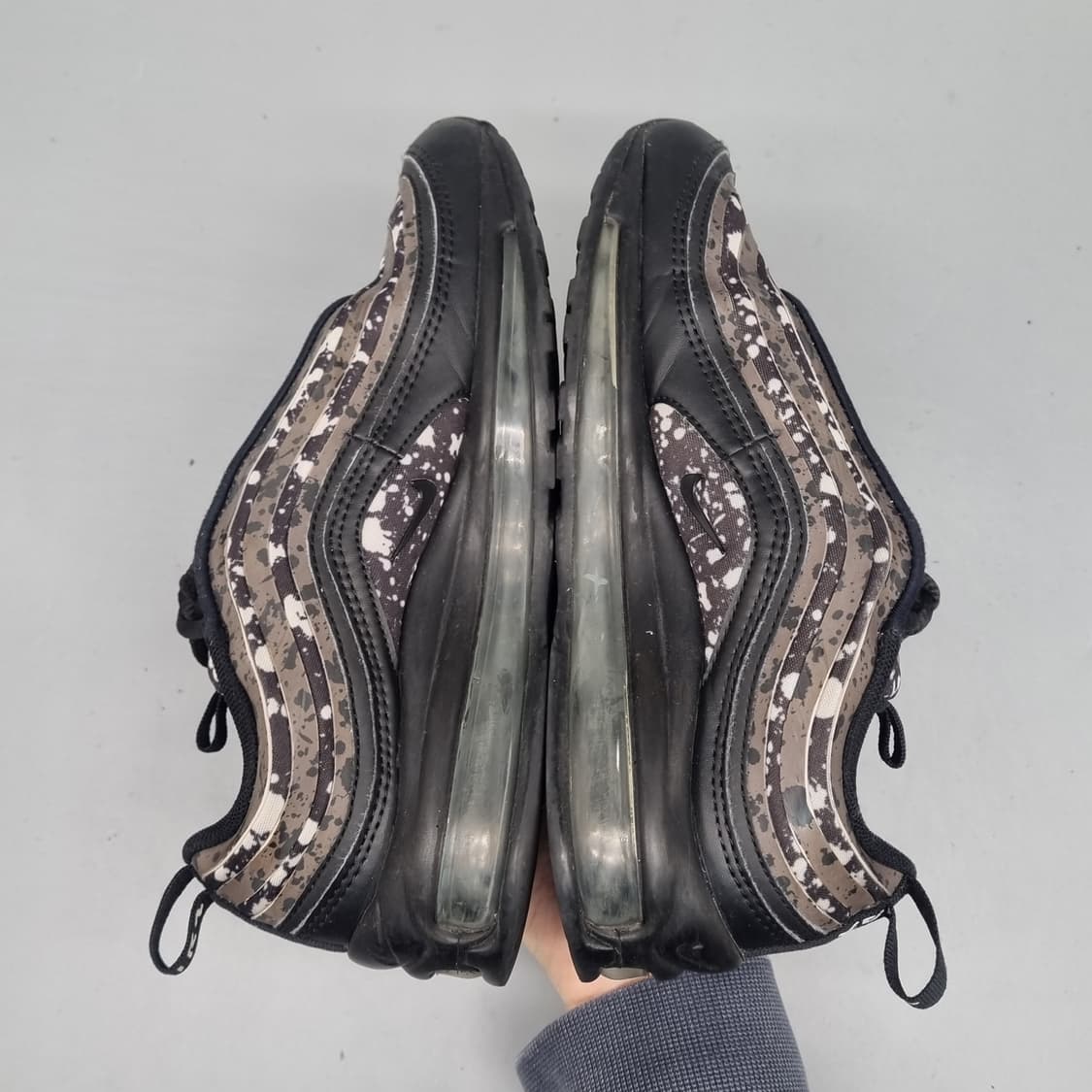 나이키 에어맥스 97 울트라 여성운동화225 상품이미지5