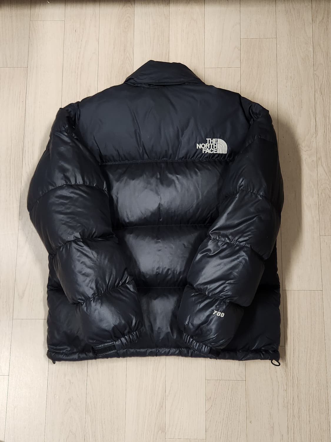 노스페이스 눕시 구스패딩 M  (95-100) 상품이미지2