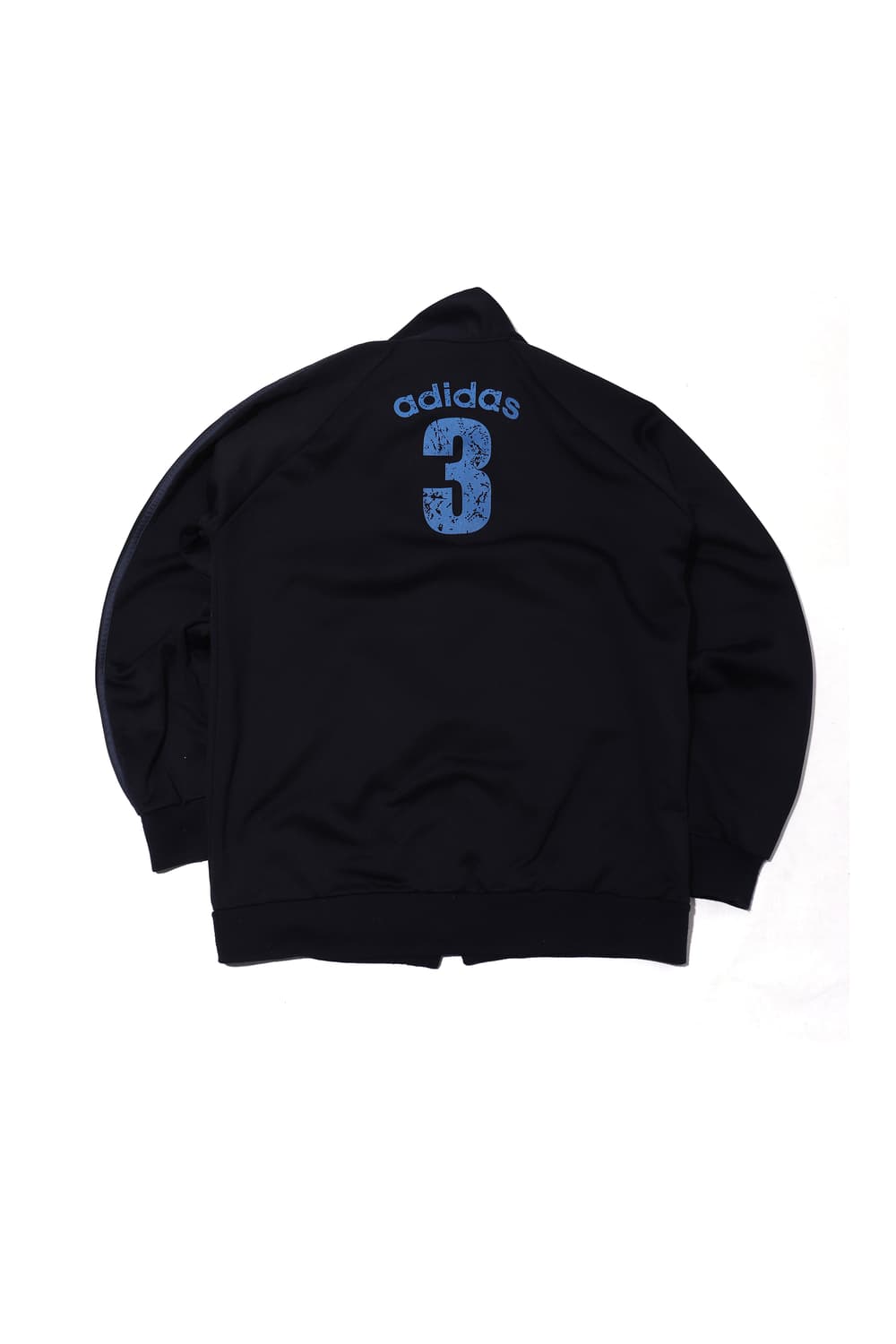 ADIDAS x DESCENTE 90s 배색 트랙탑 져지 점퍼   상품이미지2