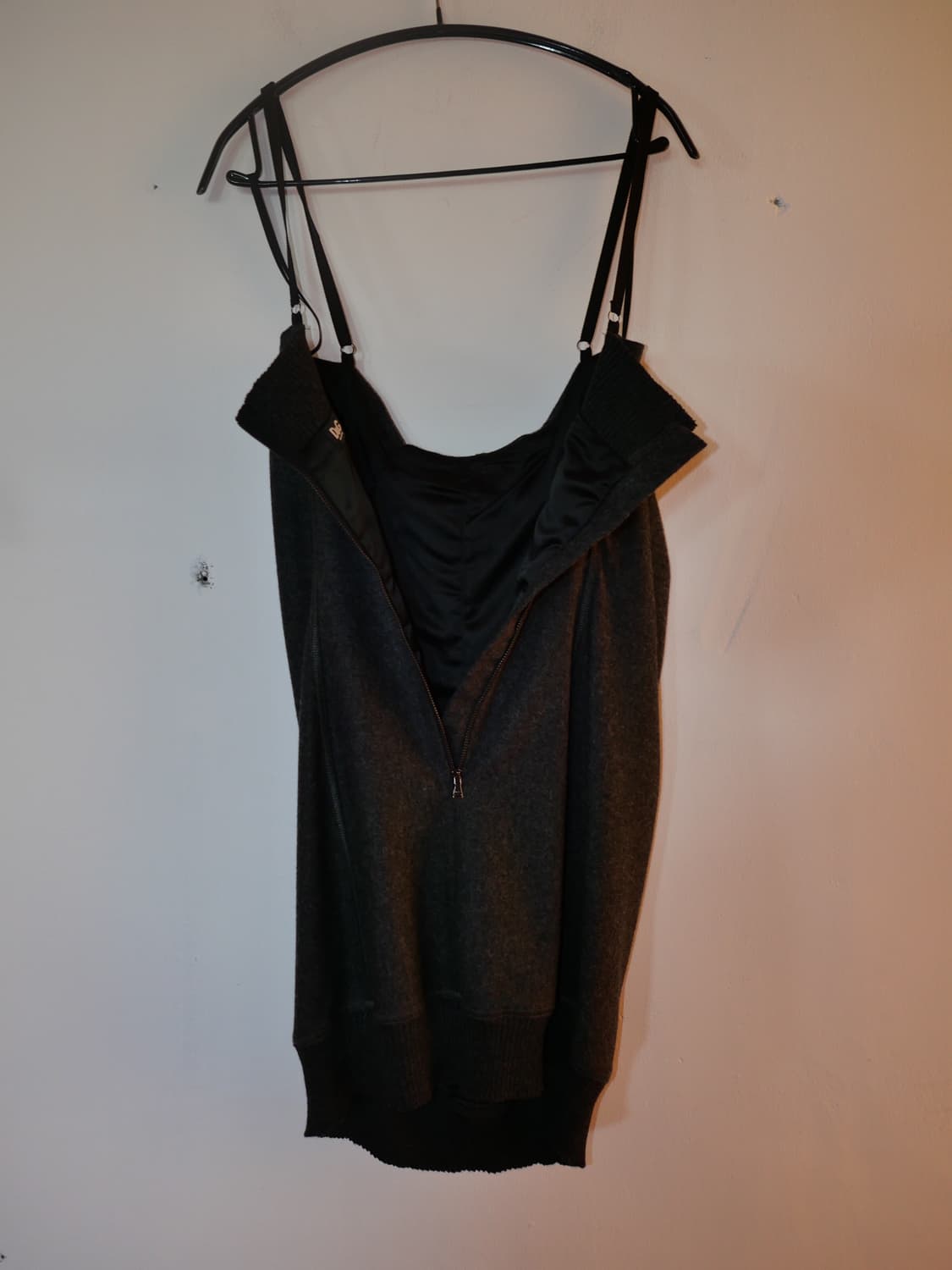 D&G wool slip dress 상품이미지4