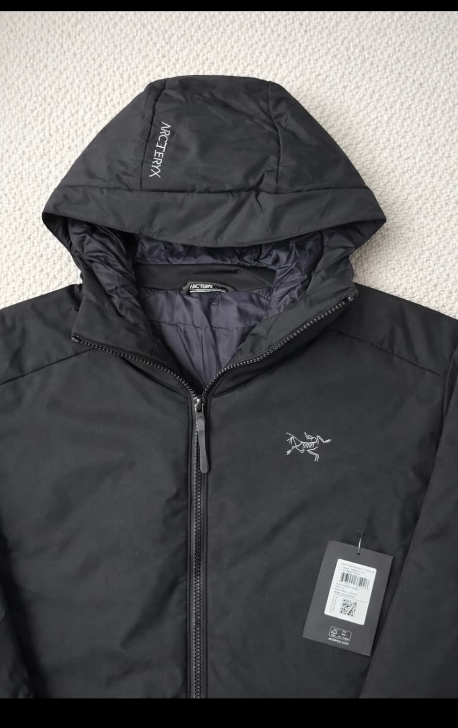 아크테릭스 아톰 훼비웨이트 (새상품) 상품이미지2