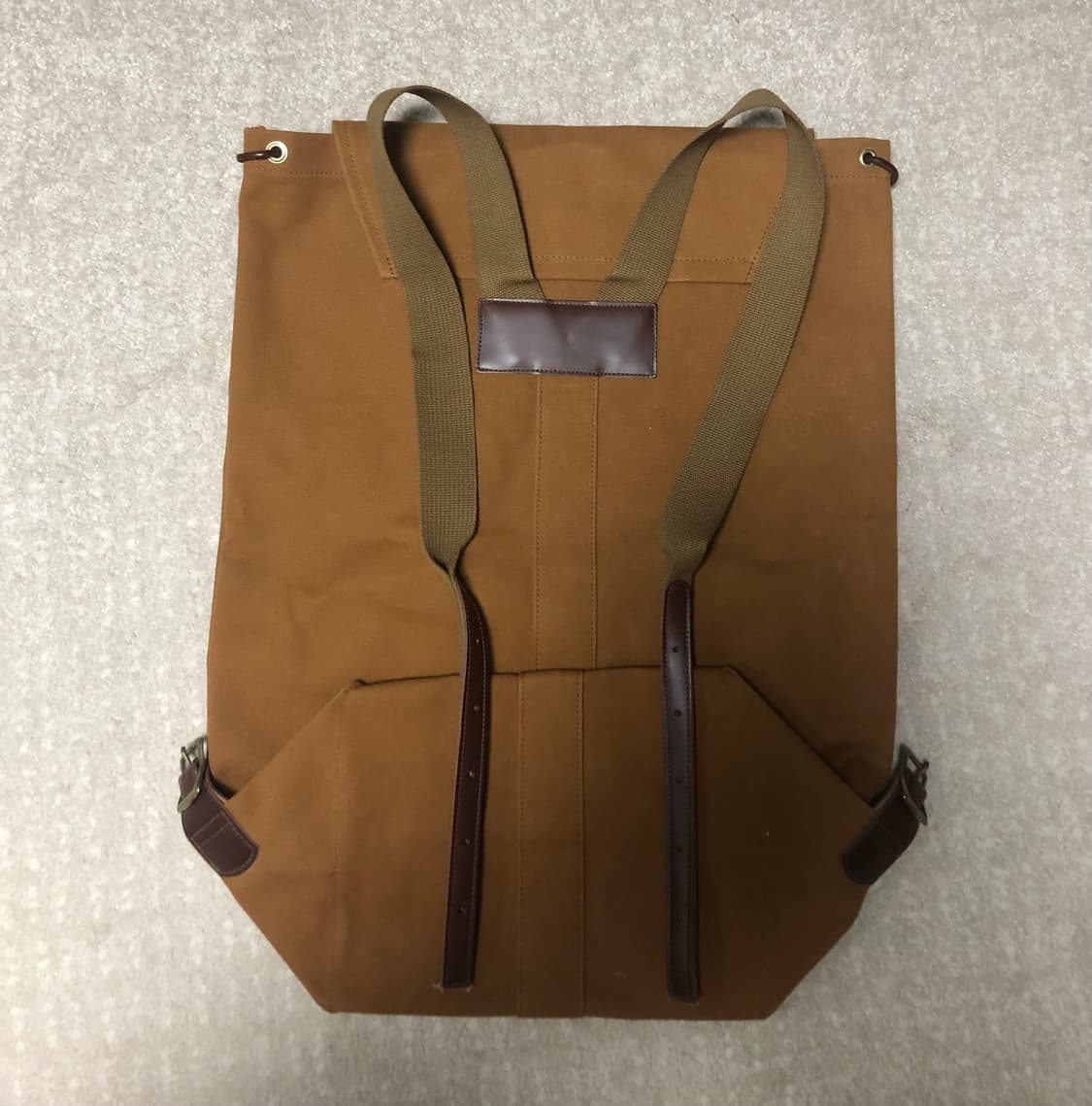 타임원클로딩 백팩 상품이미지3