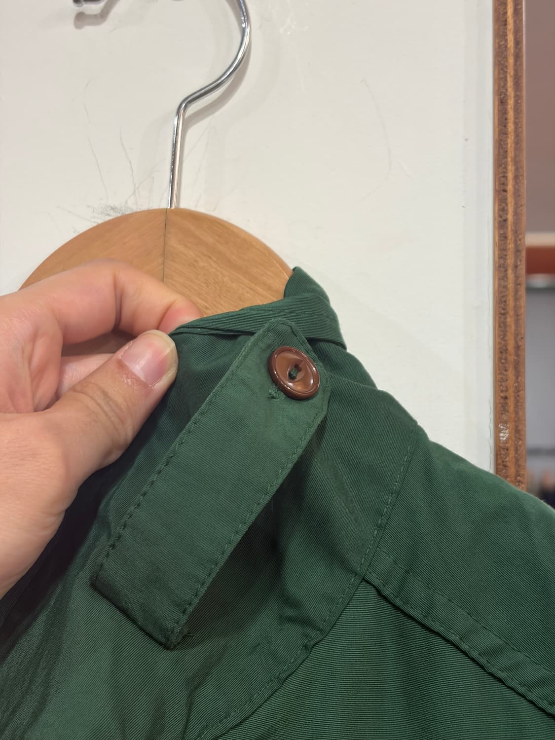 테드 컴퍼니 자수 워크 자켓 40 상품이미지5