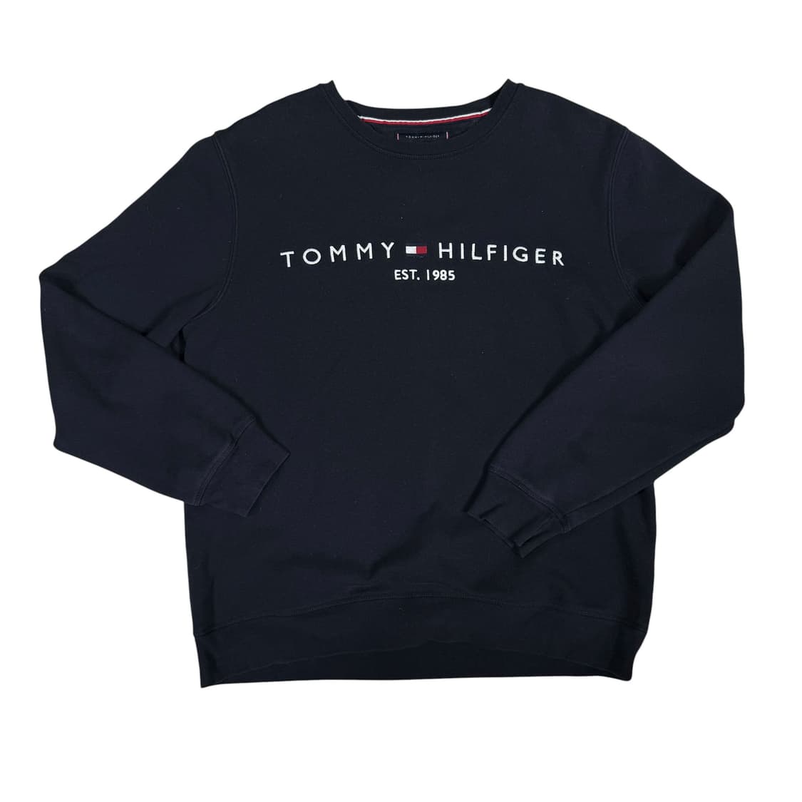 타미힐피거 맨투맨 상품이미지1