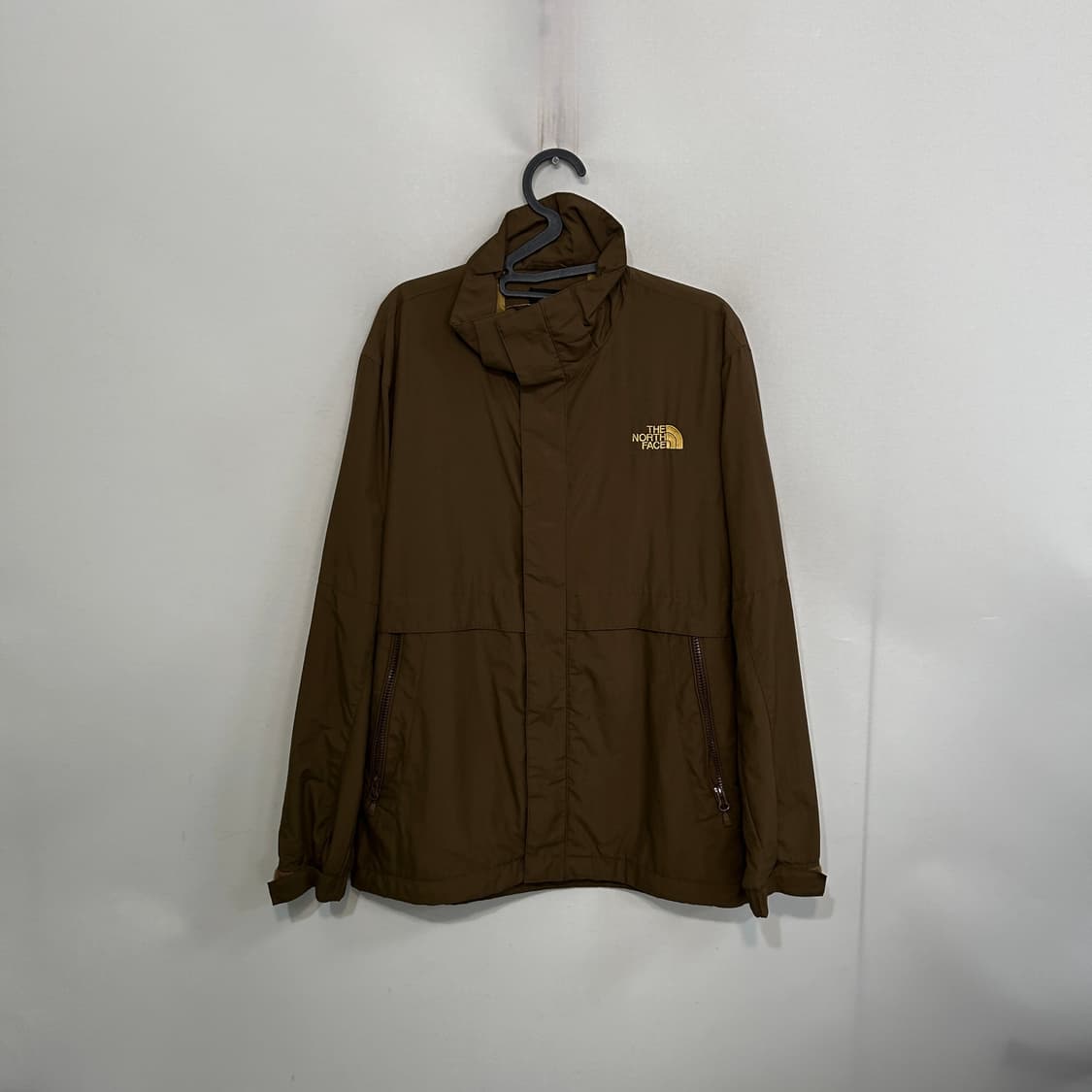 노스페이스 브라운 고프코어 바람막이 95 상품이미지1