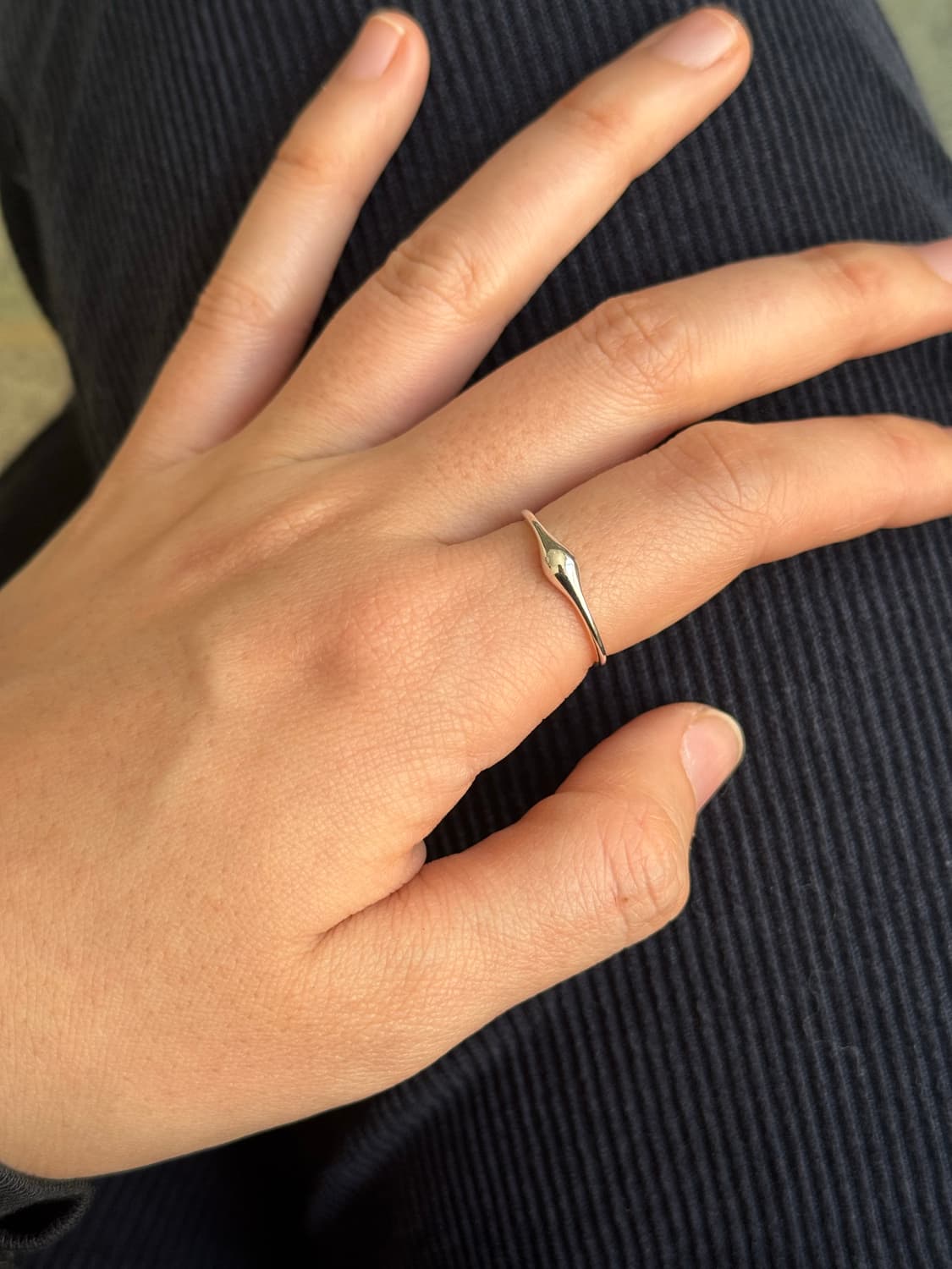 실버925 은반지 상품이미지1