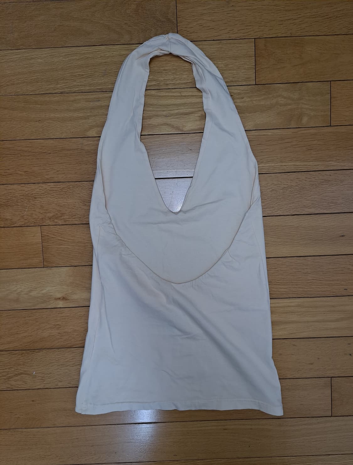 Patrizia Pepe 여성 홀터넥 탑 42 여성 S 상품이미지2