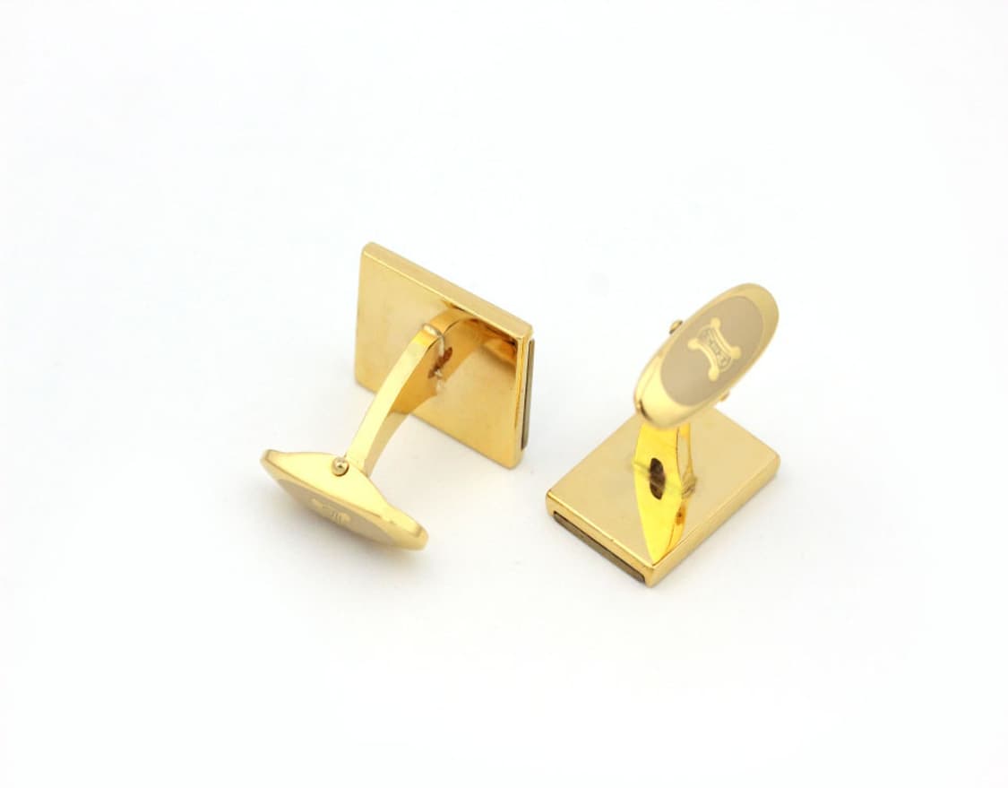 셀린느 A등급 남자 명품 커프스 빈티지 상품이미지4