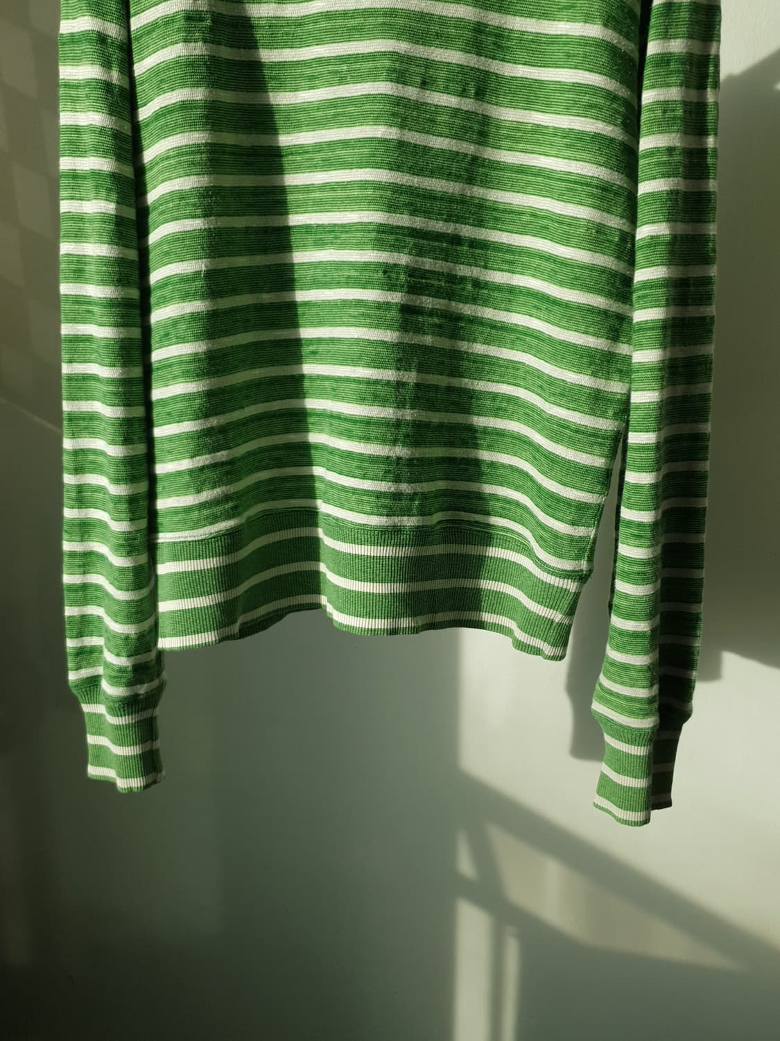 KAPITAL stripe sweat shirts 상품이미지8