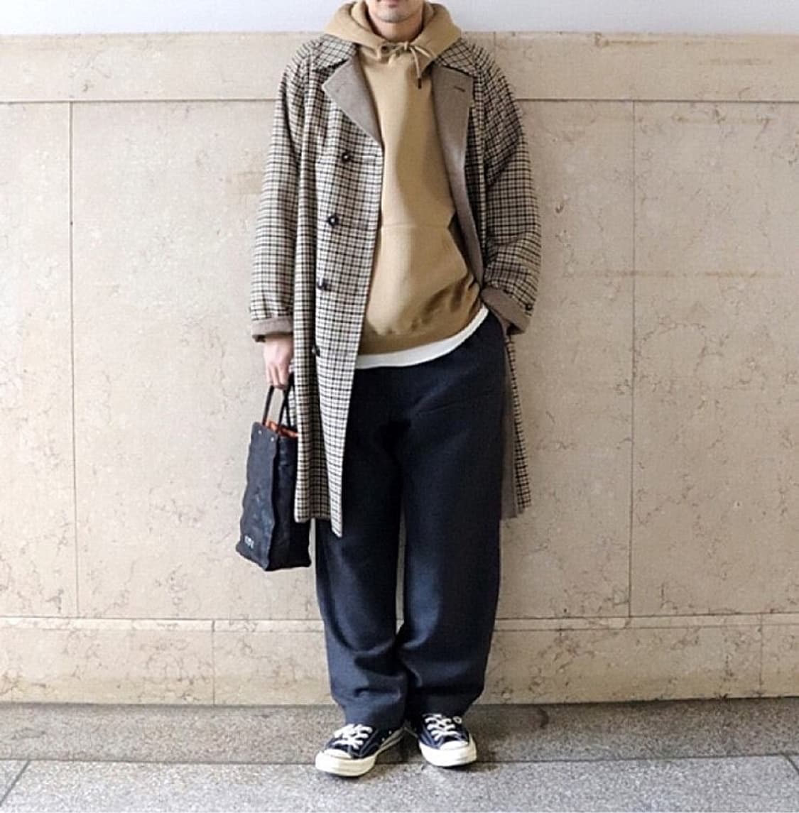 비긴202 건클럽 리버시블 코트 46 상품이미지1