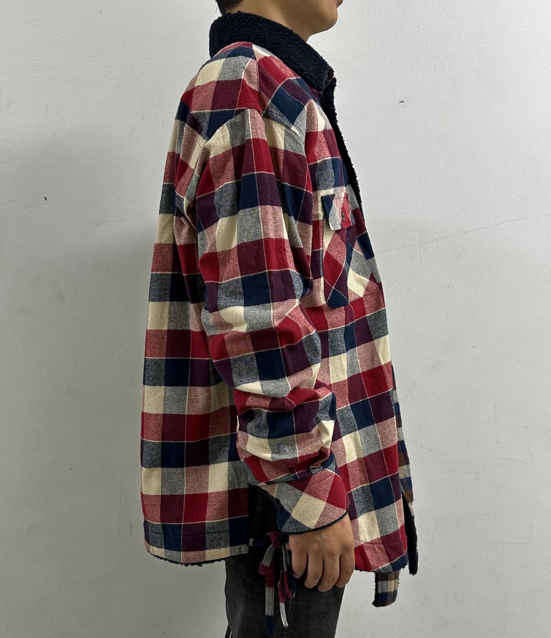 파세타즘 셔츠 상품이미지2