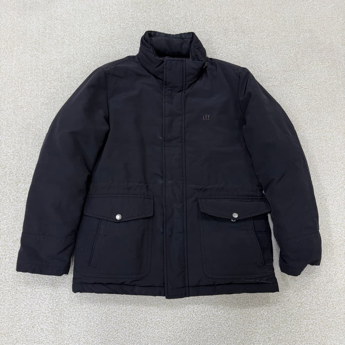 95 헨리코튼 덕다운 패딩 0129T1 상품이미지1