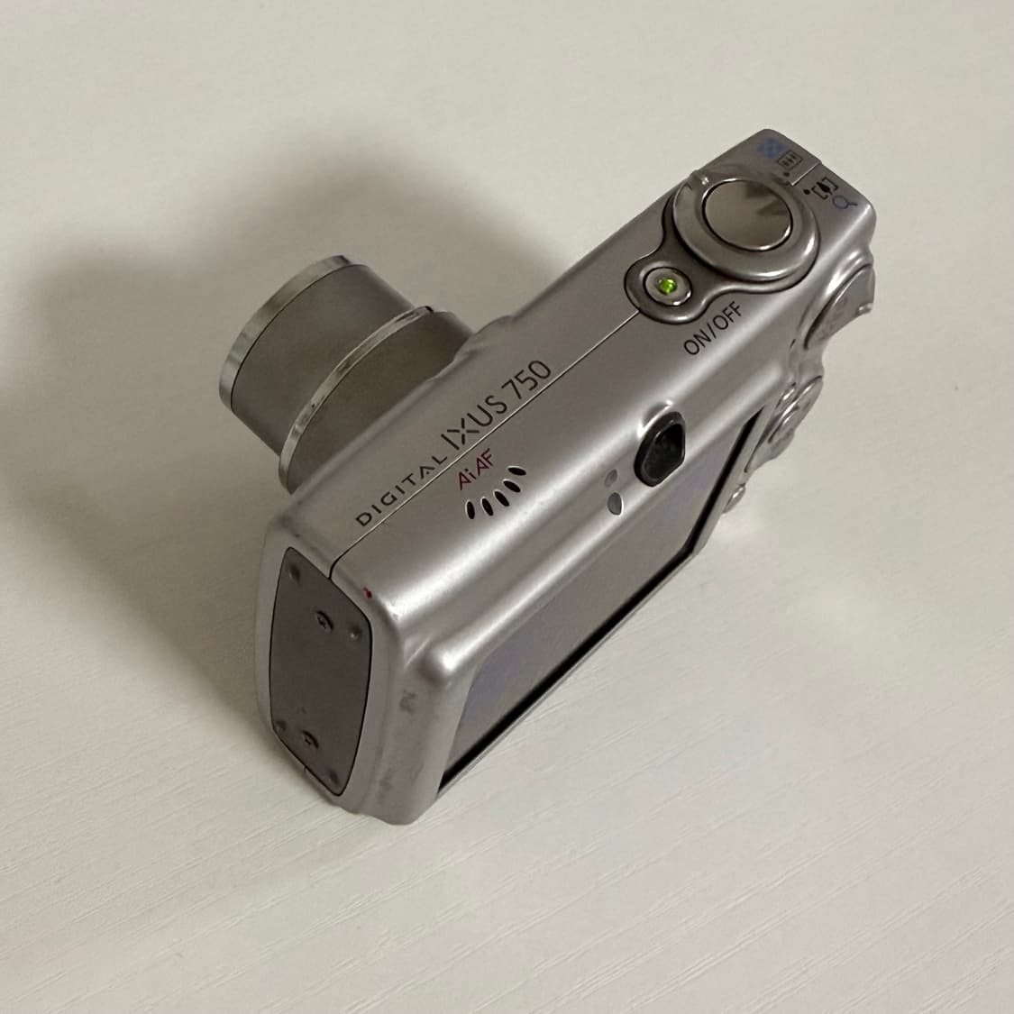 캐논 Canon 익서스750  카메라 상품이미지4