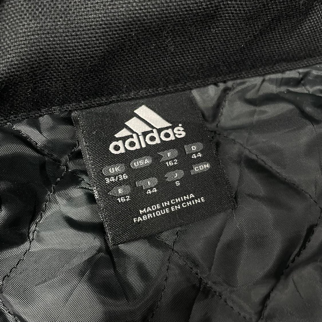 아디다스 퀼티드 더플 코트 상품이미지6