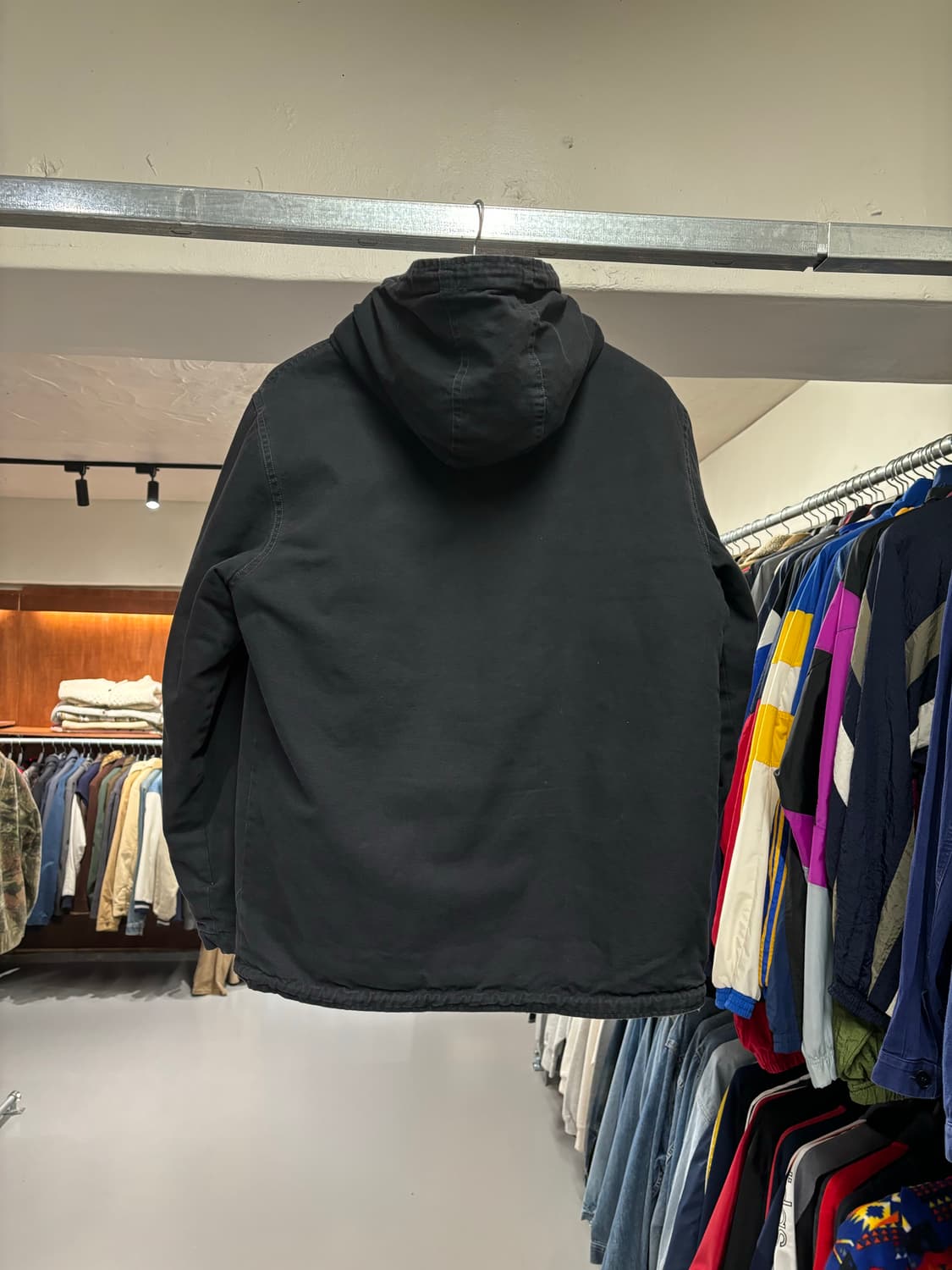 빈티지 쉐르파 워크 자켓 상품이미지4