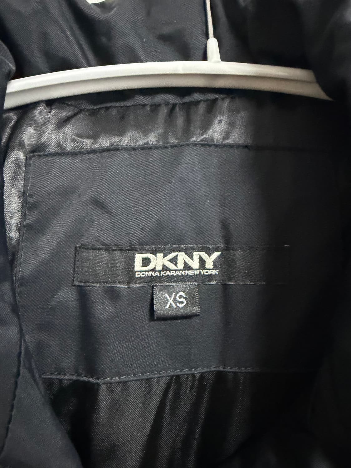 DKNY 숏 다운 자켓 상품이미지4