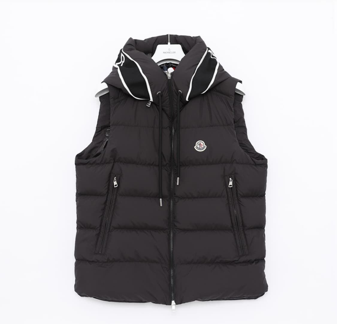 Moncler Cardamine Down Vest  상품이미지3