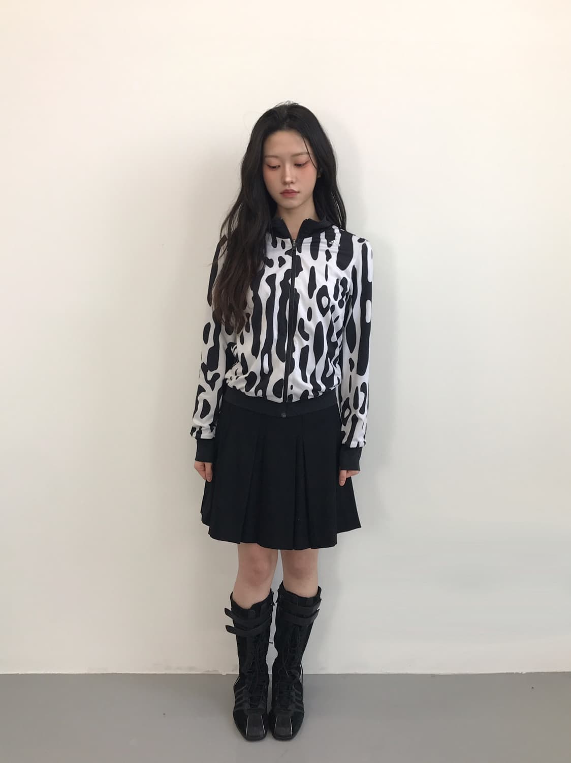 Adidas Reversible Animal Print Jersey 상품이미지2