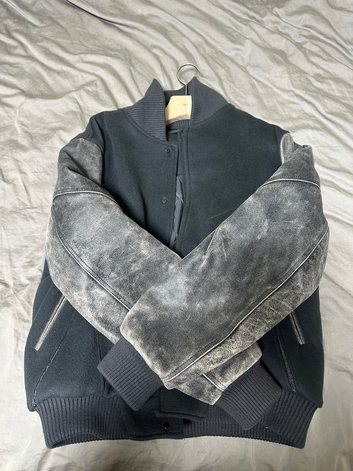 Xlim ep.6 바시티 상품이미지3