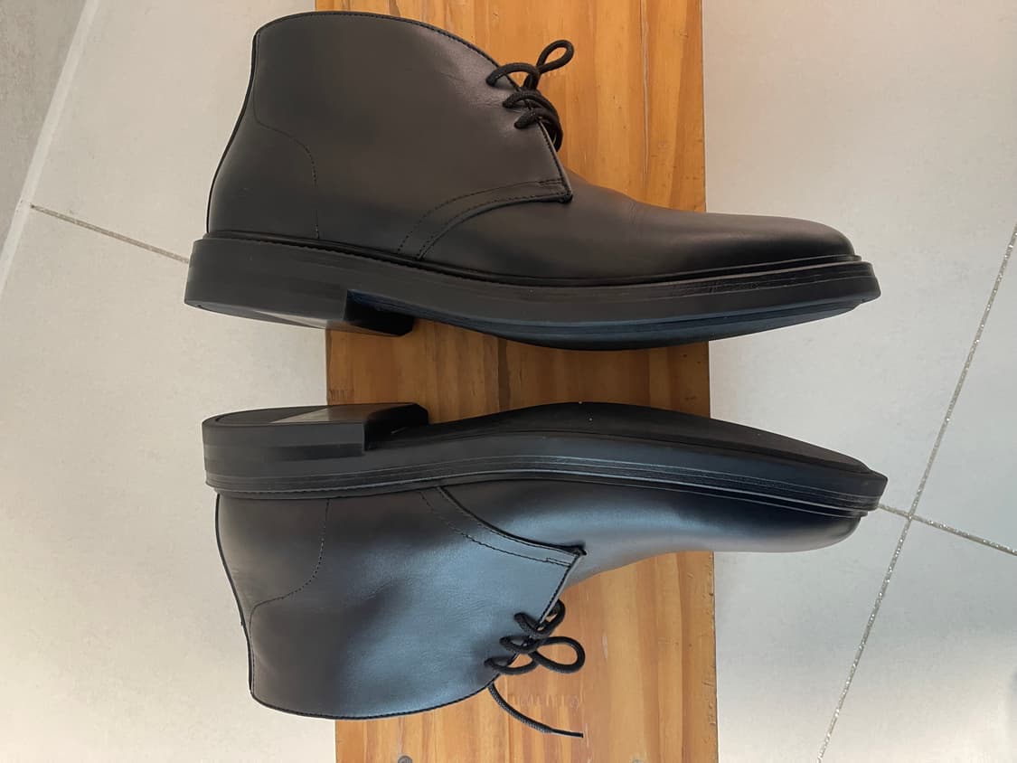 이태리 a.testoni(아마데오 테스토니) 처카부츠 8(270) 상품이미지4