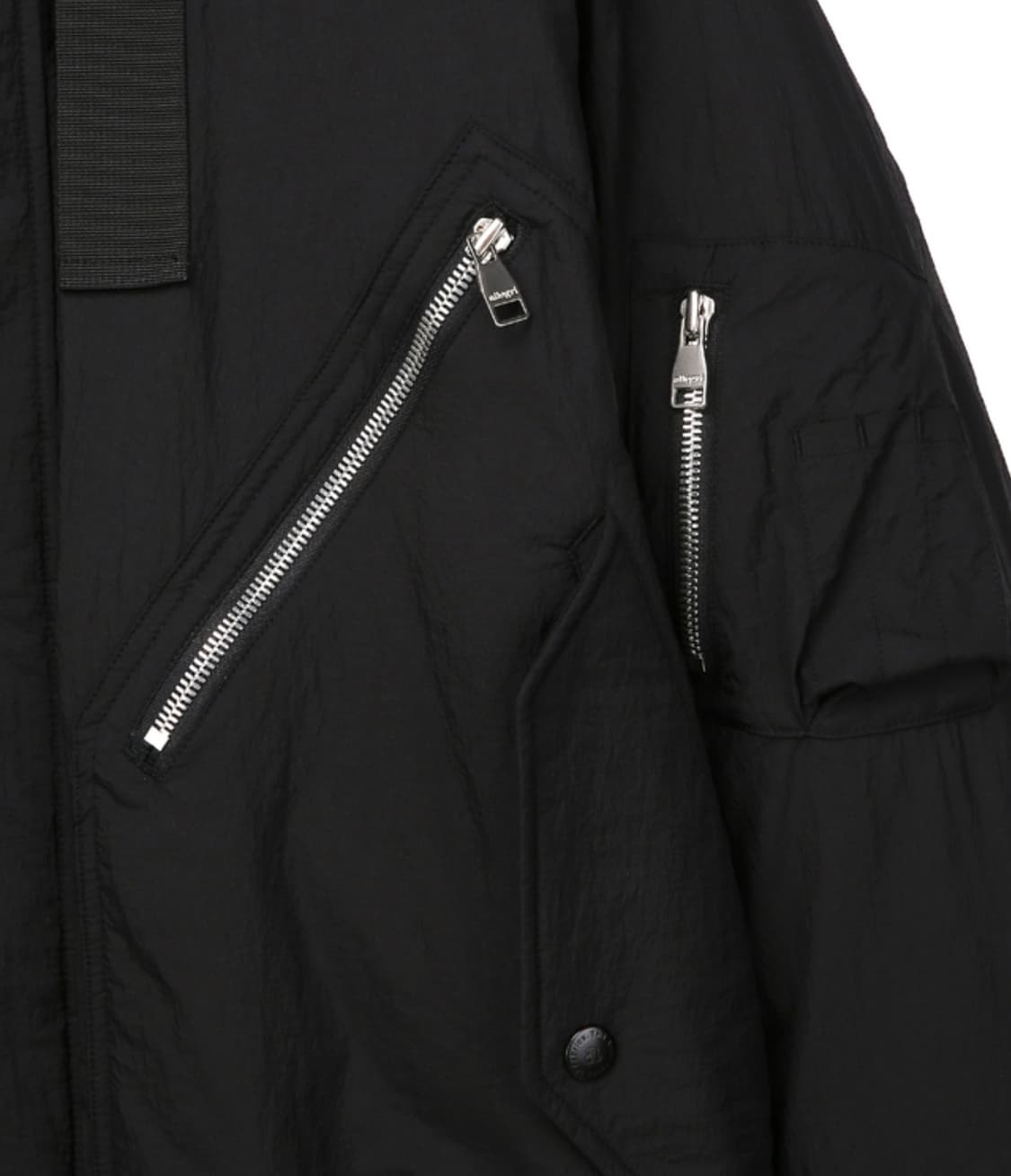 알레그리 N2B 시베리아 구스패딩(새상품) 정가 130만[ 3일뒤 글내림 상품이미지5