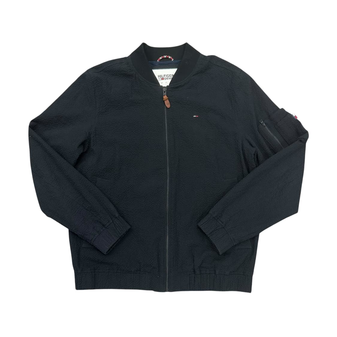 타미힐피거 블루종 상품이미지1