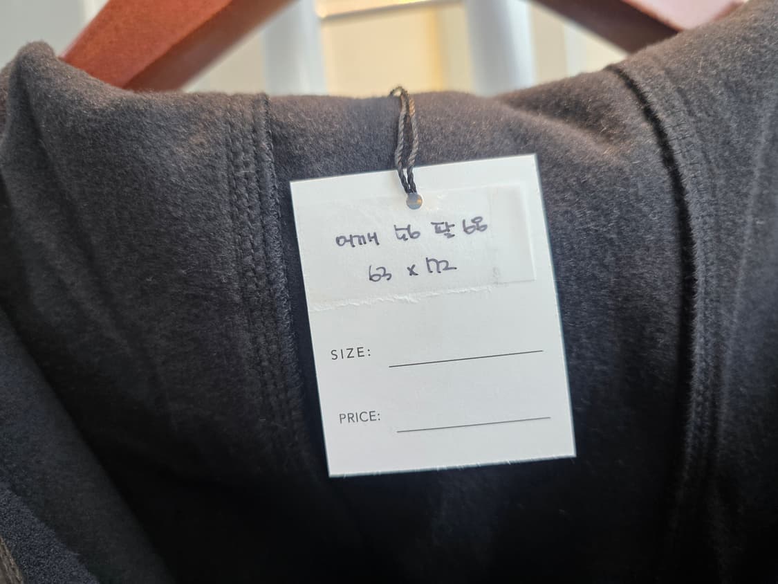 디오스피스 후리스 상품이미지9