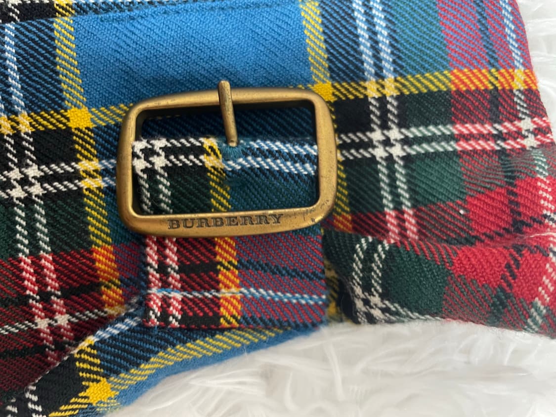 버버리 스커트 상품이미지2