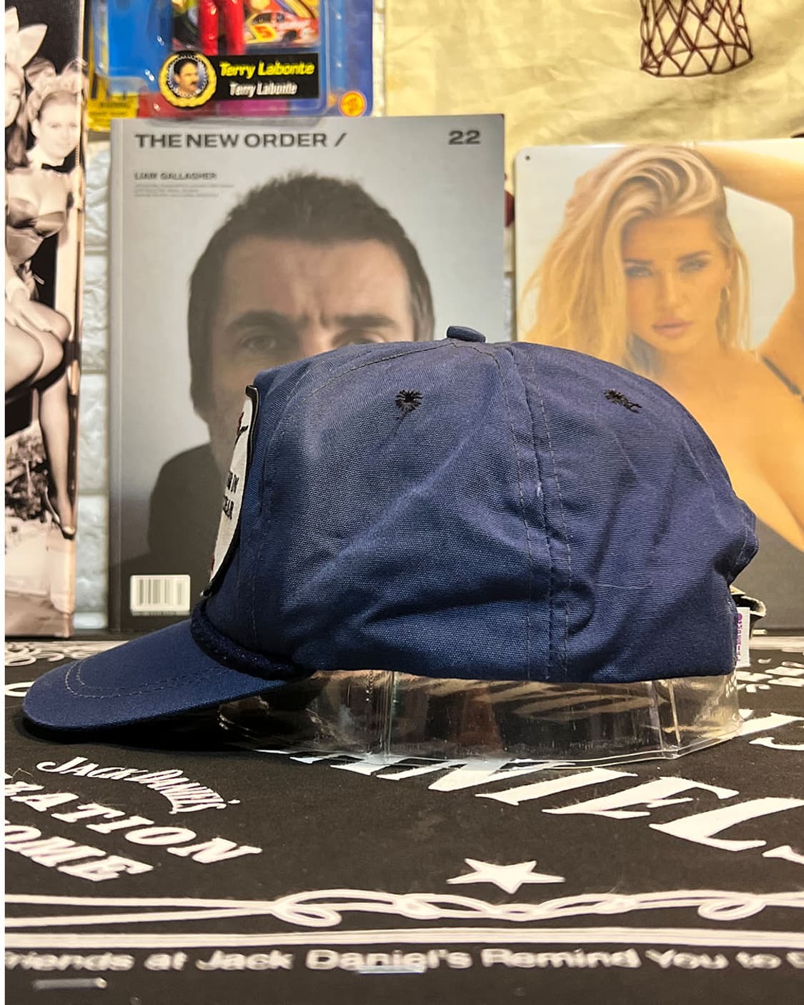 🧢90‘s Stockmans Bar Hat 상품이미지2