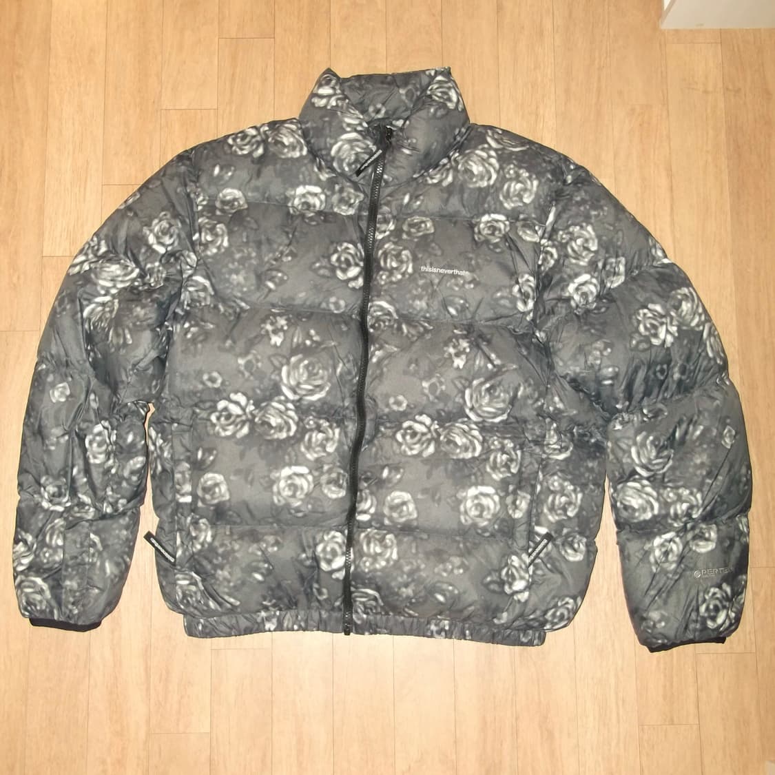 디스이즈네버댓 퍼텍스 패딩 상품이미지2