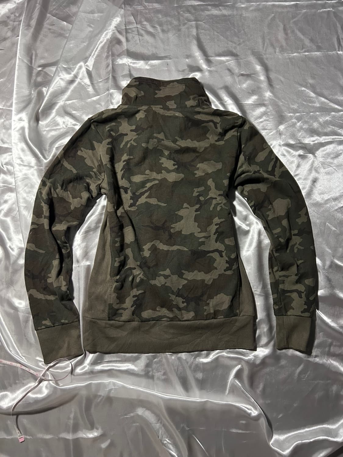 purple & yellow military zip-up 상품이미지5