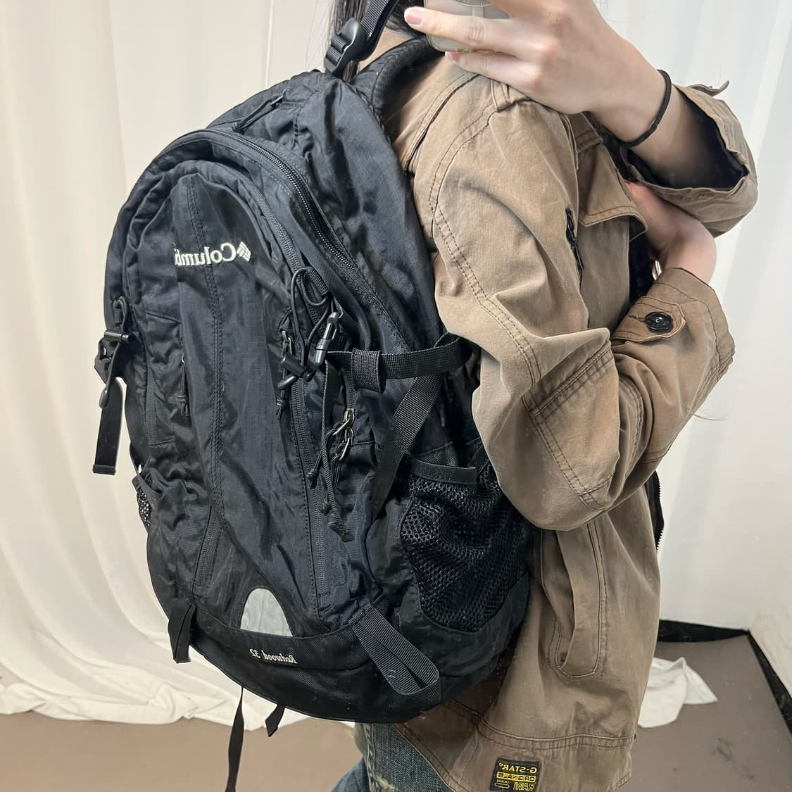 Columbia Red Hood Backpack (32L) 상품이미지2